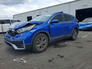 Honda CR-V 1.5L 4 2021