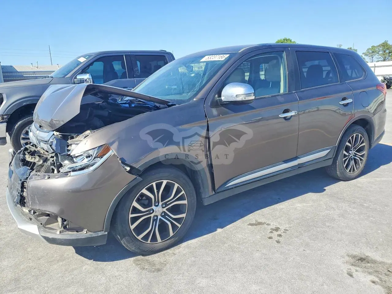 Mitsubishi Outlander 2.4L 4 2017