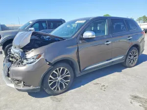 Mitsubishi Outlander 2.4L 4 2017