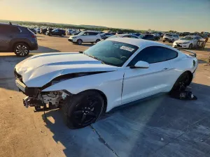 Ford Mustang 3.7L 6 2017