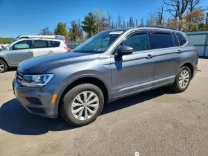 Volkswagen Tiguan 2.0L 4 2018