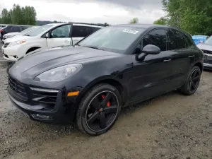 Porsche Macan 3.0L 6 2018