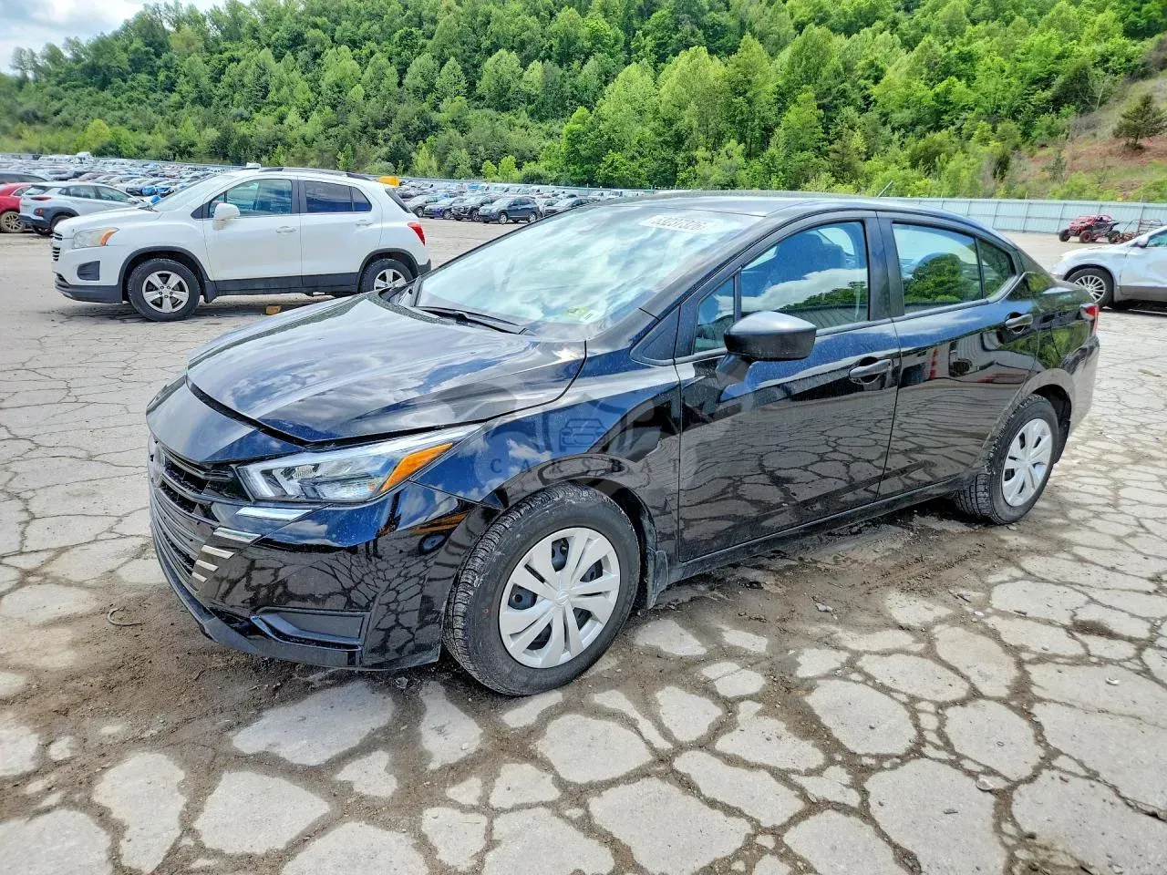 Nissan Versa 1.6L 4 2025