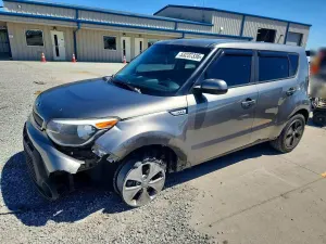 Kia Soul 1.6L 4 2016