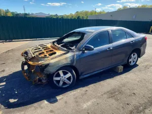 Toyota Camry 2.5L 4 2013