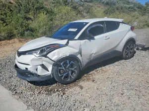 Toyota C-HR 2.0L 4 2019