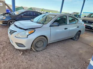 Nissan Versa 1.6L 4 2015