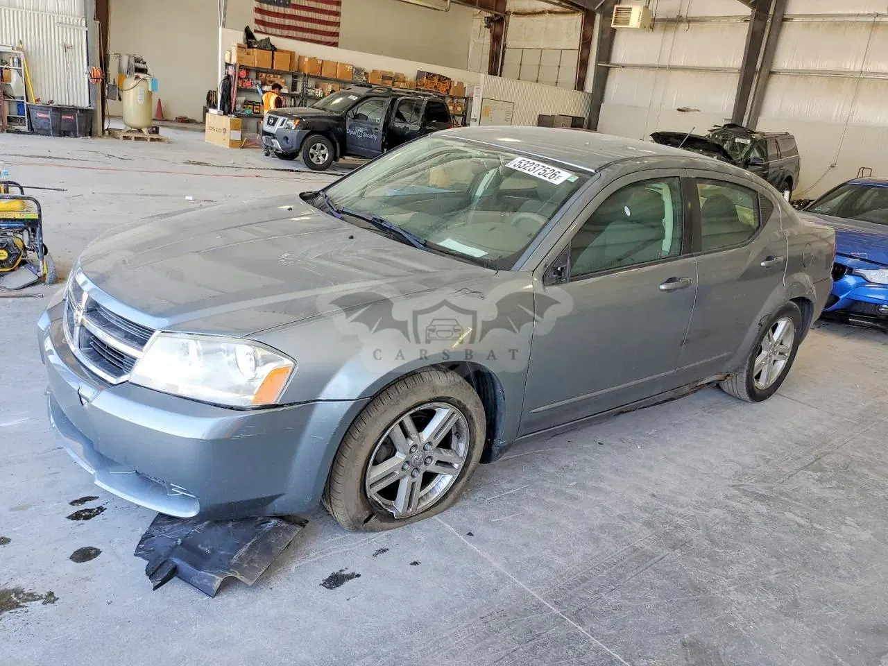 Dodge Avenger 2.4L 4 2008