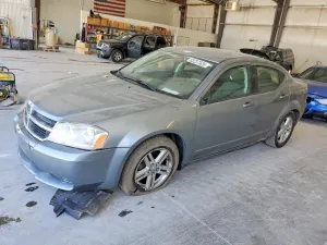 Dodge Avenger 2.4L 4 2008