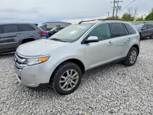 Ford Edge 3.5L 6 2014
