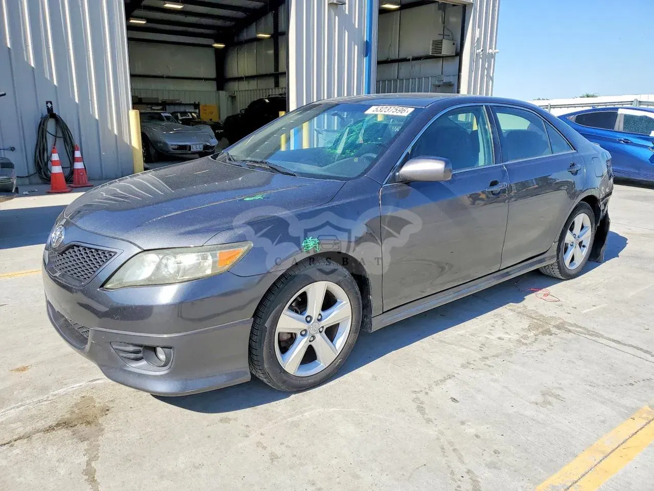 Toyota Camry 2.5L 4 2010