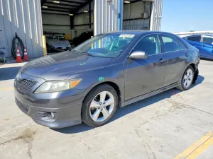 Toyota Camry 2.5L 4 2010