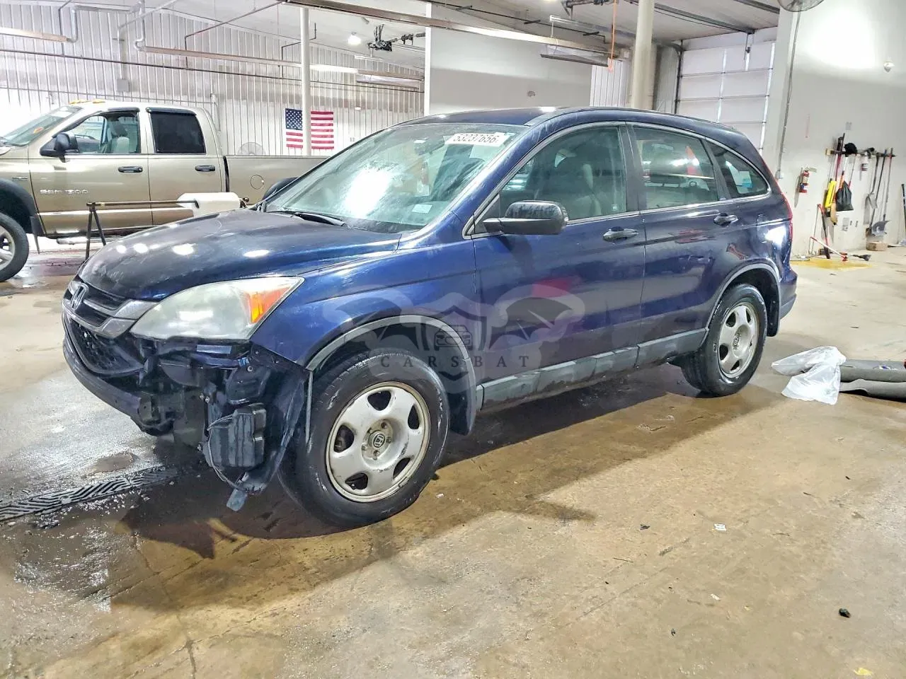 Honda CR-V 2.4L 4 2011