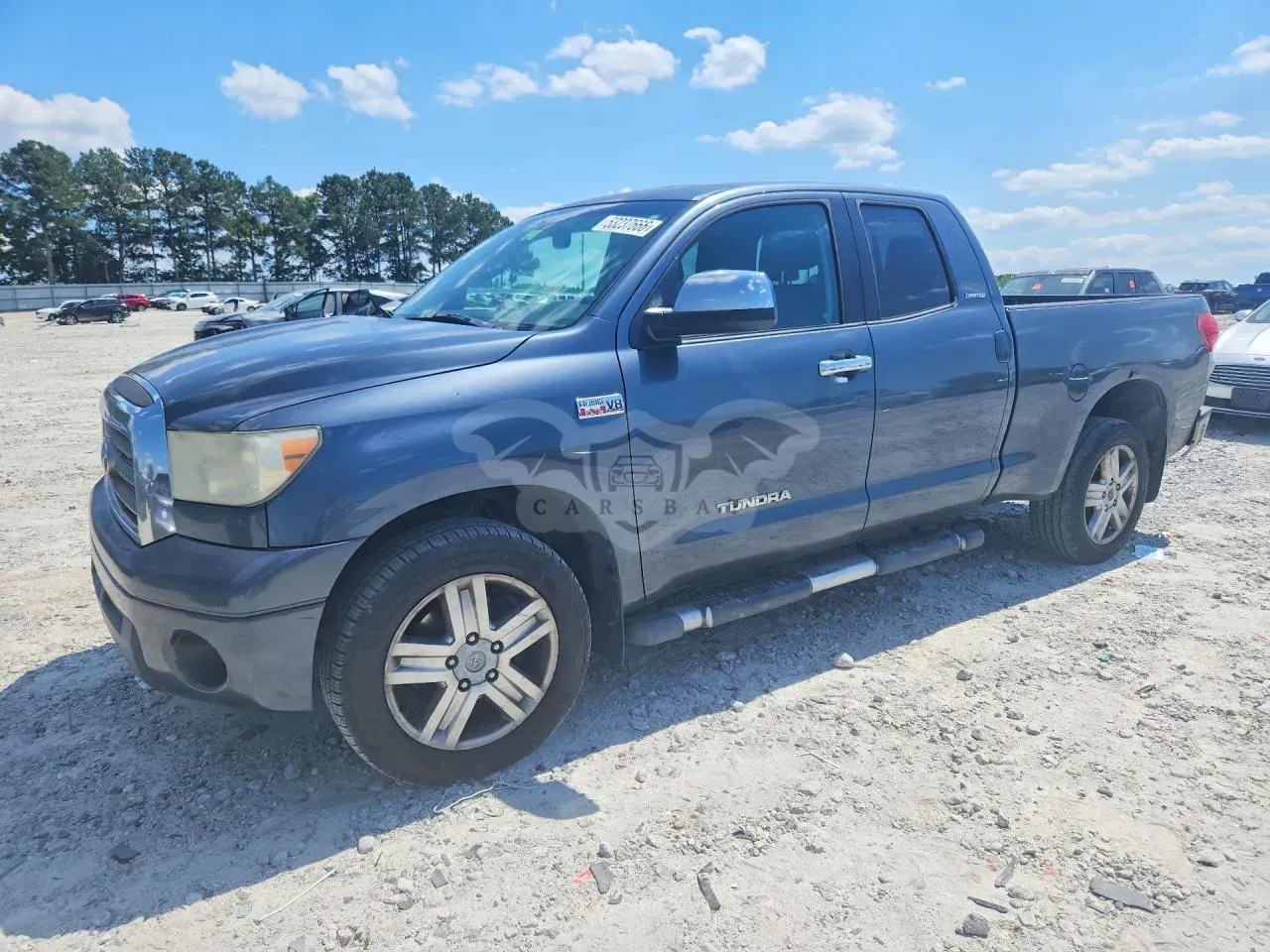 Toyota Tundra 5.7L 8 2007