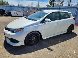 Toyota Corolla 1.8L 4 2018