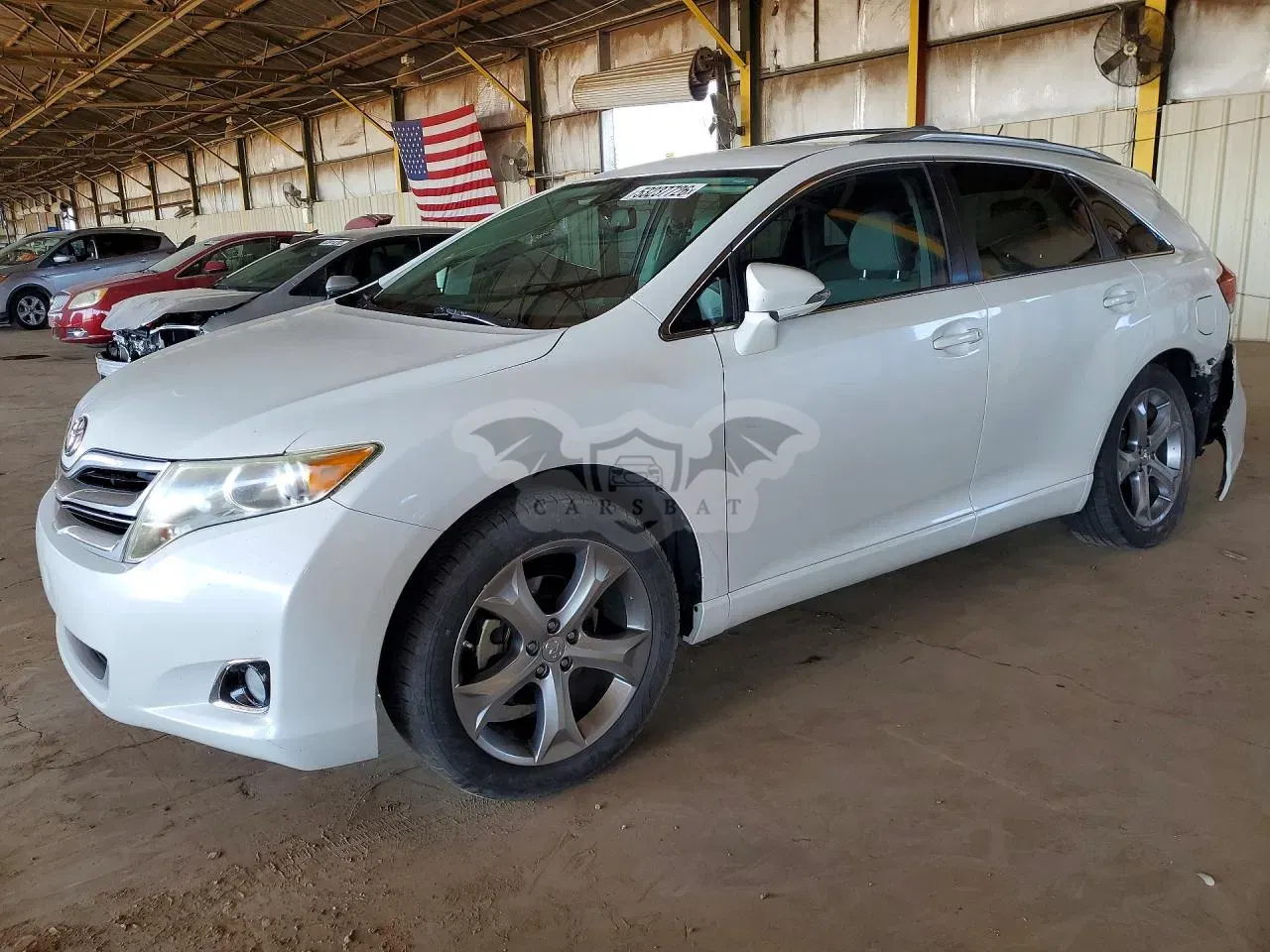 Toyota Venza 3.5L 6 2013