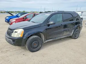 Chevrolet Equinox 3.4L 6 2005