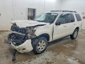 Ford Explorer 4.0L 6 2010