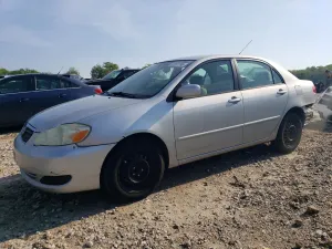 Toyota Corolla 1.8L 4 2008