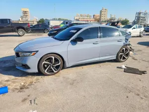 Honda Accord 1.5L 4 2022