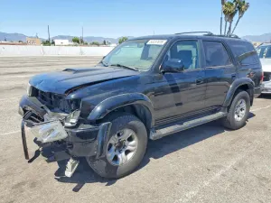 Toyota 4Runner 3.4L 6 2000