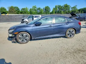 Honda Civic 1.5L 4 2018