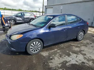 Hyundai Elantra 2.0L 4 2010