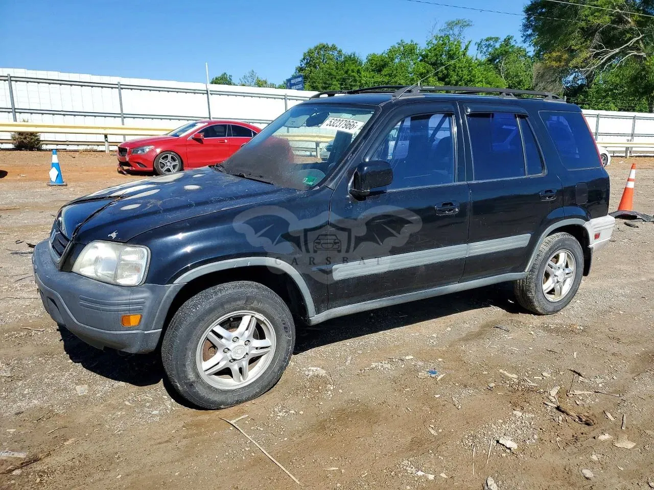 Honda CR-V 2.0L 4 2001