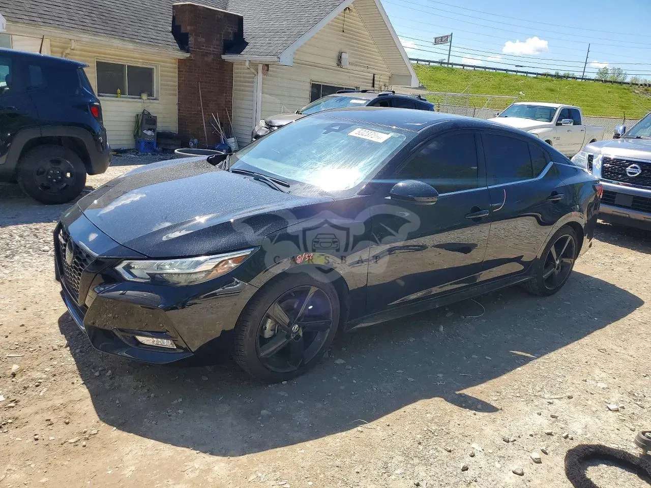 Nissan Sentra 2.0L 4 2023