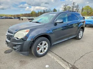 Chevrolet Equinox 2.4L 4 2013