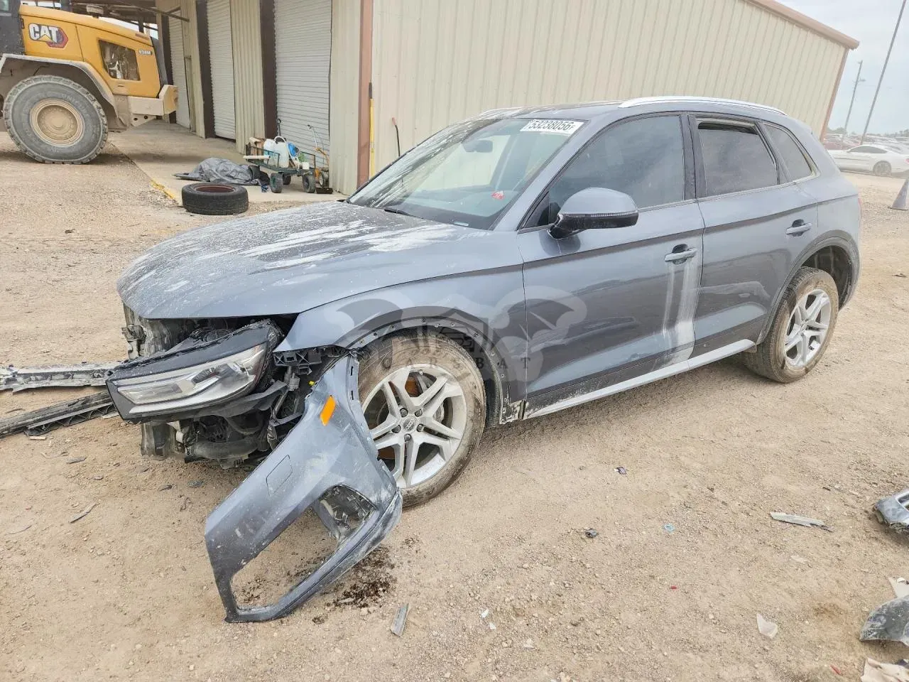 Audi Q5 2.0L 4 2018