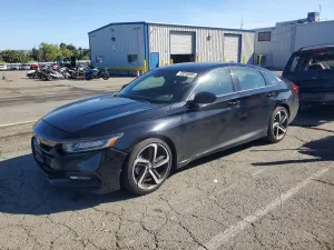 Honda Accord 1.5L 4 2018