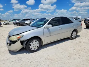 Toyota Camry 2.4L 4 2005