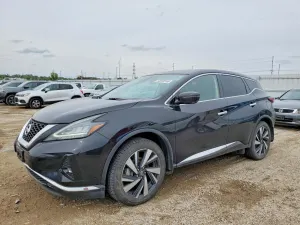 Nissan Murano 3.5L 6 2022
