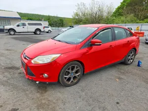 Ford Focus 2.0L 4 2013