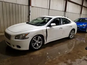 Nissan Maxima 3.5L 6 2012