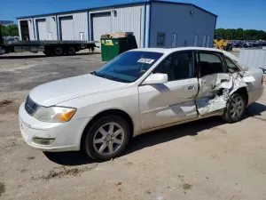 Toyota Avalon 3.0L 6 2000