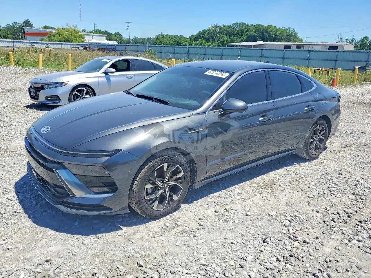 Hyundai Sonata 2.5L 4 2025