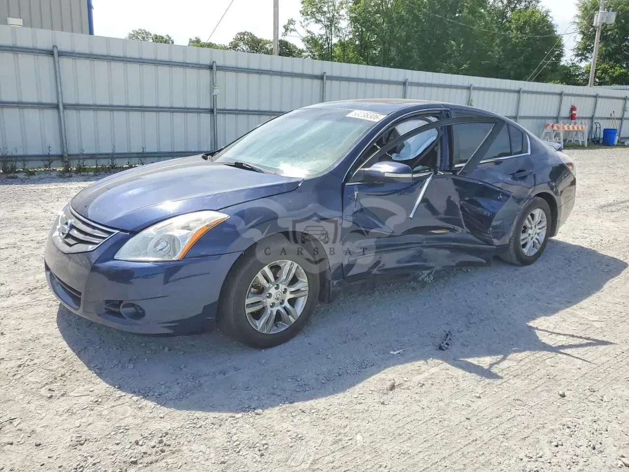 Nissan Altima 2.5L 4 2010