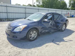 Nissan Altima 2.5L 4 2010