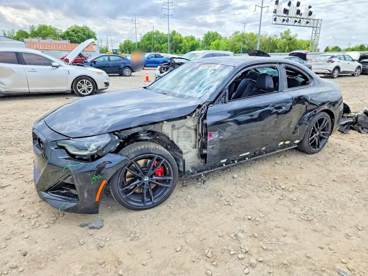 BMW 2 Series 3.0L 6 2024