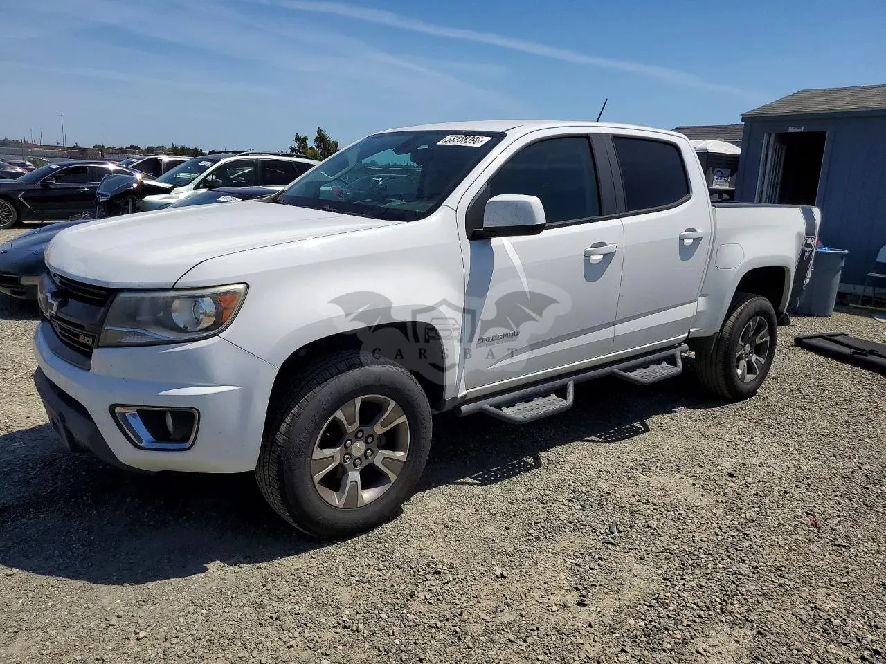 Chevrolet Colorado 3.6L 6 2016
