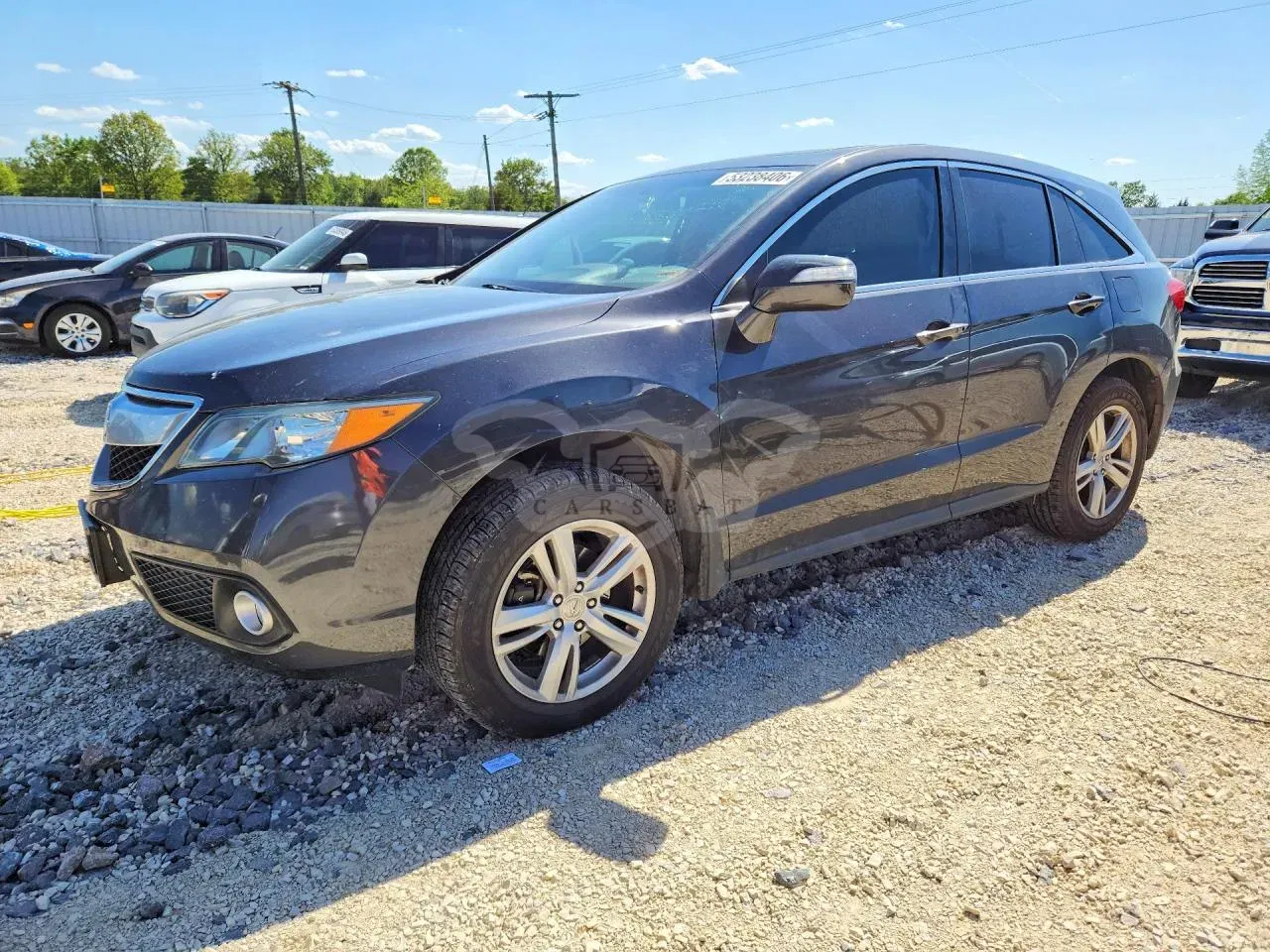 Acura RDX 2013