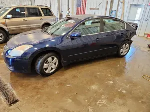 Nissan Altima 2.5L 4 2007