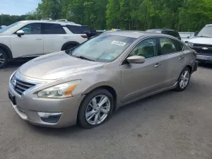 Nissan Altima 2.5L 4 2013