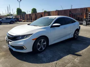 Honda Civic 2.0L 4 2020