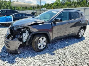 Jeep Compass 2.4L 4 2022
