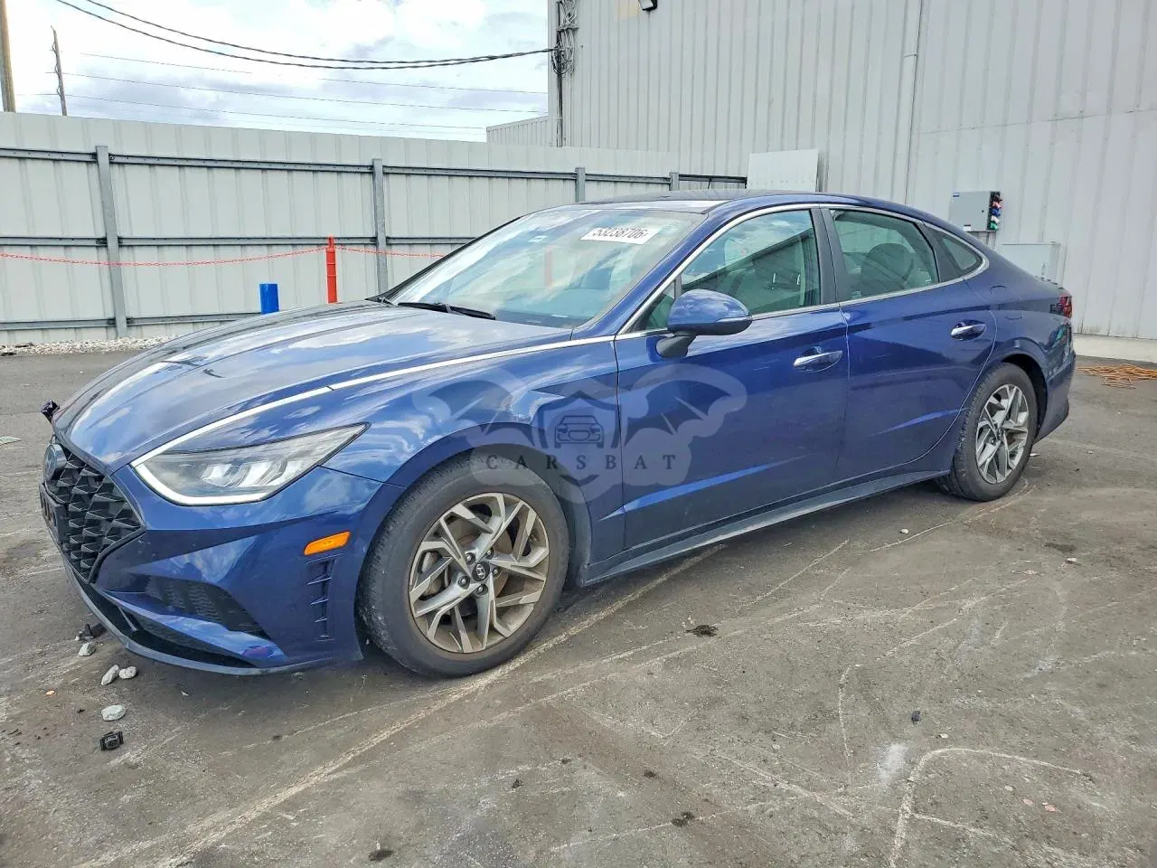 Hyundai Sonata 2.5L 4 2020