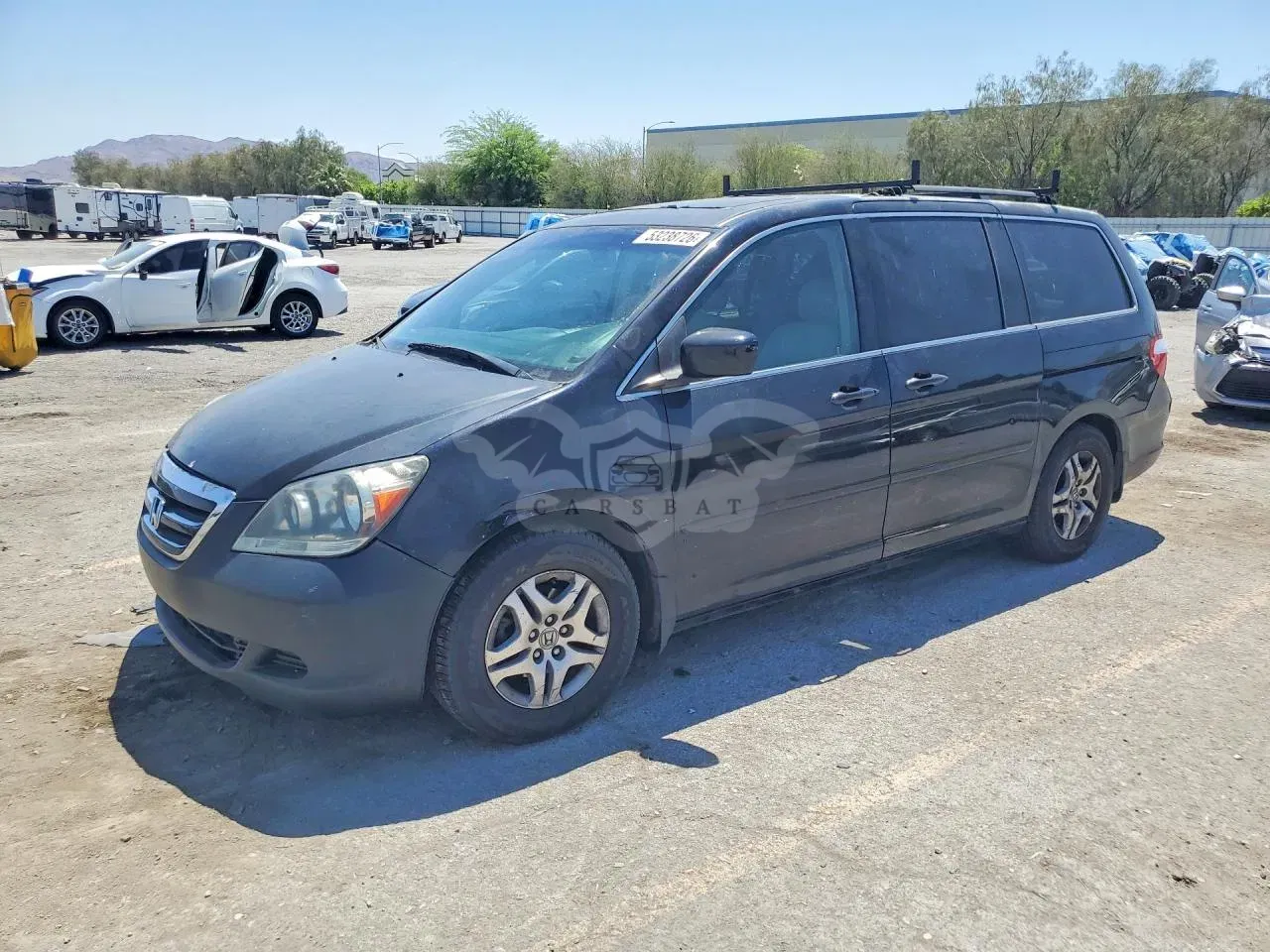 Honda Odyssey 3.5L 6 2006