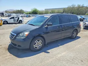 Honda Odyssey 3.5L 6 2006